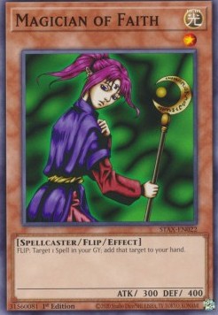 Magician of Faith⁣ - 2-Player Starter Set⁣ (Common)⁣ [X022]