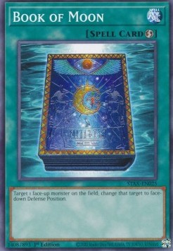 Book of Moon - 2-Player Starter Set (Common) [STAS-X025]