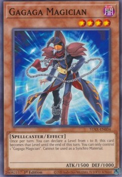 Gagaga Magician⁣ - 2-Player Starter Set⁣ (Common)⁣ [X034]
