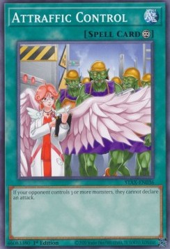 Attraffic Control⁣ - 2-Player Starter Set⁣ (Common)⁣ [X036]