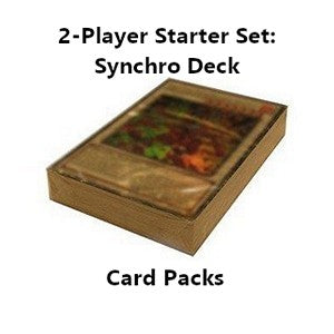 2-Player Starter Set Synchro Deck Card Pack⁣ - 2-Player Starter Set