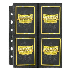 Dragon Shield Non-Glare 8-Pocket Page