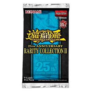 25th Anniversary Rarity Collection II Booster⁣ - 25th Anniversary Rarity Collection II
