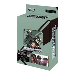 Trial Deck: Spy X Family