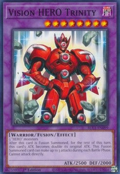 Vision HERO Trinity⁣ - Battles of Legend: Chapter 1⁣ (Common)⁣ [099]