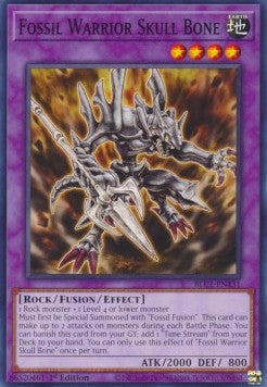 Fossil Warrior Skull Bone⁣ - Battles of Legend: Chapter 1⁣ (Common)⁣ [131]