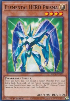 Elemental HERO Prisma - Battles of Legend: Chapter 1 (Common) [BLC1-152]