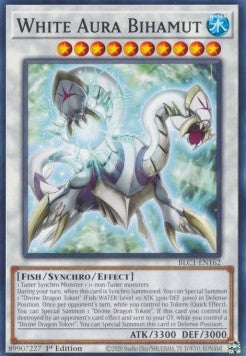 White Aura Bihamut⁣ - Battles of Legend: Chapter 1⁣ (Common)⁣ [162]
