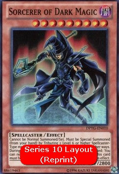 Sorcerer of Dark Magic (V.2 - Super Rare)⁣ - Duelist Pack: Yugi⁣ (Super Rare)⁣ [010]