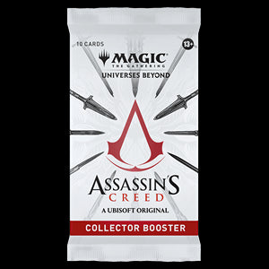 Universes Beyond: Assassin's Creed Collector Booster⁣ - Universes Beyond: Assassin's Creed