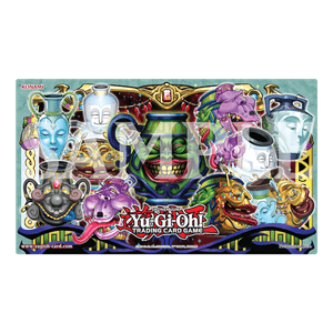 Win-A-Mat 2024 "The Pots" Playmat