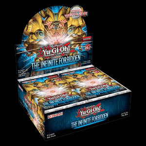 The Infinite Forbidden Booster Box⁣ - The Infinite Forbidden