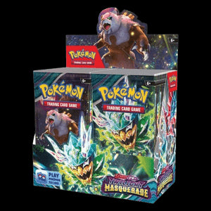 Twilight Masquerade Booster Box⁣ - Twilight Masquerade