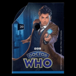 Universes Beyond: Doctor Who: Life Counter (Timey-Wimey)⁣ - Universes Beyond: Doctor Who