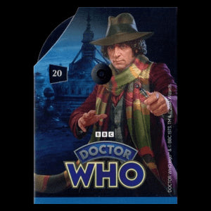 Universes Beyond: Doctor Who: Life Counter (Blast from the Past)⁣ - Universes Beyond: Doctor Who