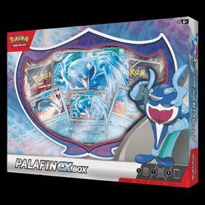 Palafin ex Box⁣ - Scarlet & Violet Products