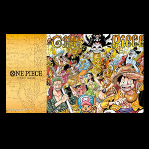 -Limited Edition Vol.1- Playmat⁣ - One Piece Products