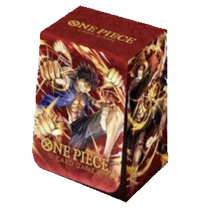 Deck Box "The Three Brothers" - Ultra Deck: The Three Brothers