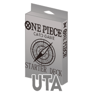 Starter Deck: Green Uta⁣ - Starter Deck: Green Uta