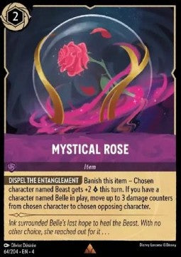 Mystical Rose⁣ - Ursula's Return⁣ (Rare)⁣ [64]