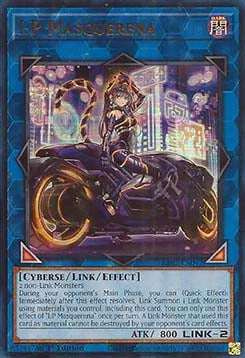 I:P Masquerena (V.2 - Ultra Rare) - 25th Anniversary Rarity Collection II (Ultra Rare) [RA02-042]