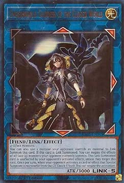 Underworld Goddess of the Closed World (V.2 - Ultra Rare) - 25th Anniversary Rarity Collection II (Ultra Rare) [RA02-045]