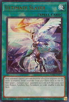 Ultimate Slayer (V.2 - Ultra Rare)⁣ - 25th Anniversary Rarity Collection II⁣ (Ultra Rare)⁣ [070]