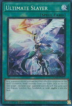 Ultimate Slayer (V.6 - Collectors Rare)⁣ - 25th Anniversary Rarity Collection II⁣ (Collectors Rare)⁣ [070]