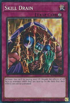 Skill Drain (V.6 - Collectors Rare) - 25th Anniversary Rarity Collection II (Collectors Rare) [RA02-077]