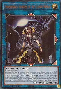 Underworld Goddess of the Closed World (V.7 - Ultimate Rare) - 25th Anniversary Rarity Collection II (Ultimate Rare) [RA02-045]