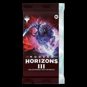 Modern Horizons 3 Collector Booster Sample Pack⁣ - Modern Horizons 3