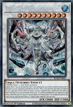 Icejade Gymir Aegirine - Battles of Legend: Terminal Revenge (Secret Rare) [BLTR-090]