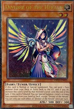 Diviner of the Herald⁣ - OTS Tournament Pack 25⁣ (Ultimate Rare)⁣ [003]