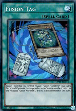 Fusion Tag - OTS Tournament Pack 25 (Super Rare) [OP25-011]
