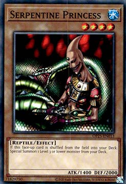 Serpentine Princess⁣ - OTS Tournament Pack 25⁣ (Common)⁣ [013]