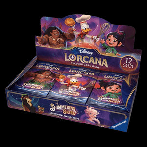 Shimmering Skies Booster Box⁣ - Shimmering Skies
