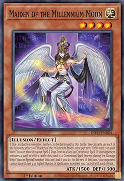 Maiden of the Millennium Moon⁣ - The Infinite Forbidden⁣ (Common)⁣ [004]