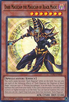 Dark Magician the Magician of Black Magic (V.1 - Ultra Rare)⁣ - The Infinite Forbidden⁣ (Ultra Rare)⁣ [006]