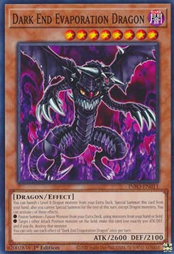 Dark End Evaporation Dragon⁣ - The Infinite Forbidden⁣ (Common)⁣ [011]
