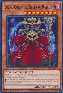 Cosmo Queen the Queen of Prayers⁣ - The Infinite Forbidden⁣ (Common)⁣ [024]