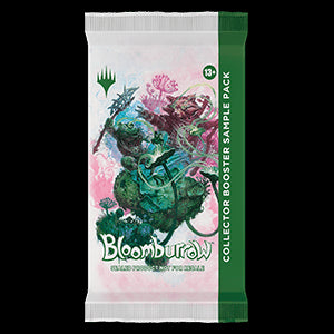 Bloomburrow Collector Booster Sample Pack⁣ - Bloomburrow