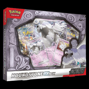 Houndstone ex Box - Scarlet & Violet Products