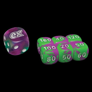 Shrouded Fable Dice Set - Shrouded Fable