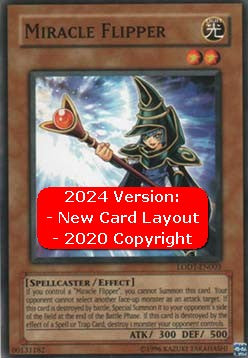 Miracle Flipper (V.2 - Common)