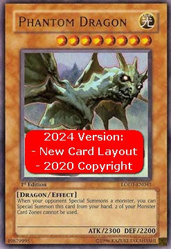Phantom Dragon (V.2 - Ultra Rare)⁣ - Light of Destruction⁣ (Ultra Rare)⁣ [041]