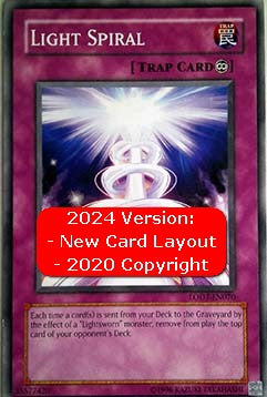 Light Spiral (V.2 - Common)