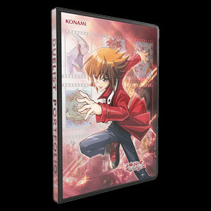 Jaden & Yubel 9-Pocket Duelist Portfolio