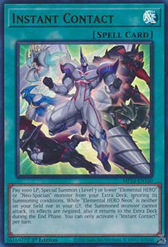 Instant Contact - 25th Anniversary Tin: Dueling Mirrors (Ultra Rare) [MP24-160]