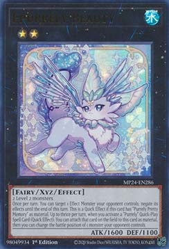 Epurrely Beauty - 25th Anniversary Tin: Dueling Mirrors (Ultra Rare) [MP24-286]
