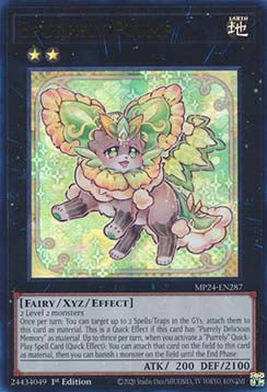 Epurrely Plump⁣ - 25th Anniversary Tin: Dueling Mirrors⁣ (Ultra Rare)⁣ [287]